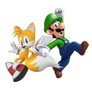 Luigi and Tails