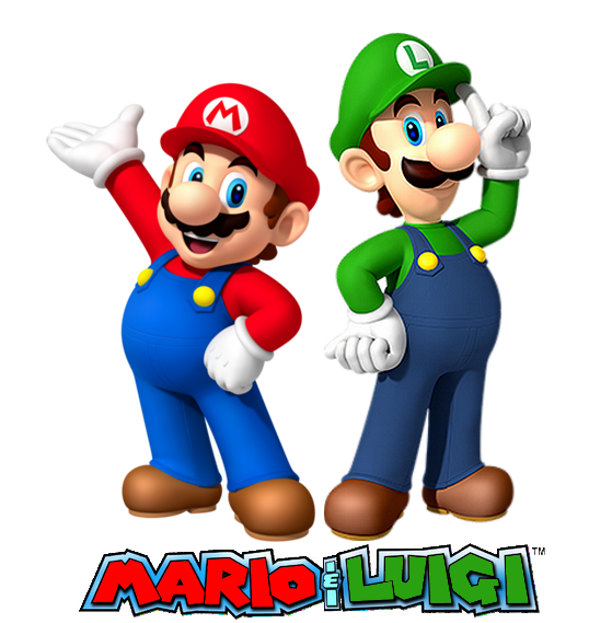 Counsel bow priority Mario and Luigi - bros by Banjo2015 on DeviantArt