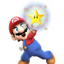 Mario : it's my Power Star 2