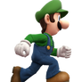 Luigi Walking