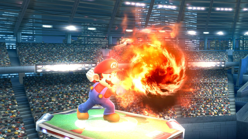 Mario Performance The power of Mario by Banjo2015 on DeviantArt