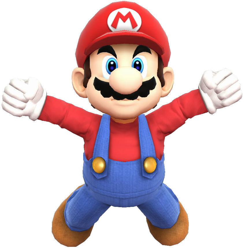 Mario the winner by Banjo2015 on DeviantArt