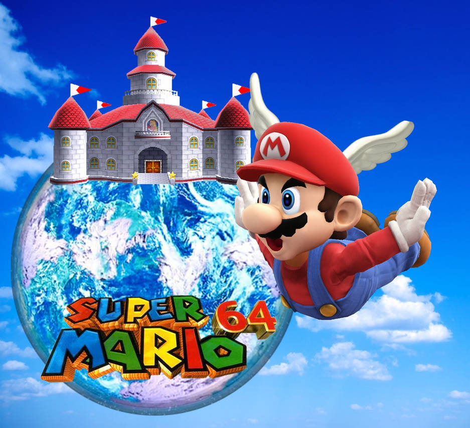 Игры super mario 64. Super Mario 64. Super Mario 64 Cover. Super Mario 64 DS Versions. Super Mario 64 browser.