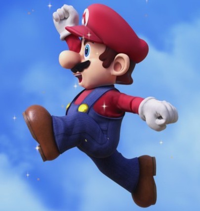Mario Reverse Jump Mario jump by Banjo2015 on DeviantArt