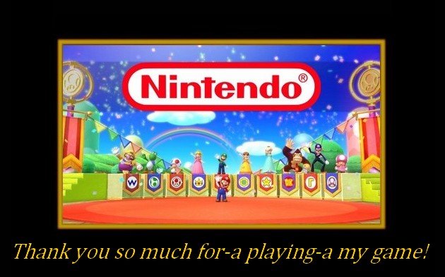 Thank You So Much For A Playing A My Game By Banjo15 On Deviantart Thank You So Much For A Playing A My Game By Banjo15 On Deviantart
