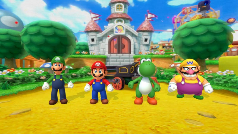 Team SM64DS by Banjo2015 on DeviantArt