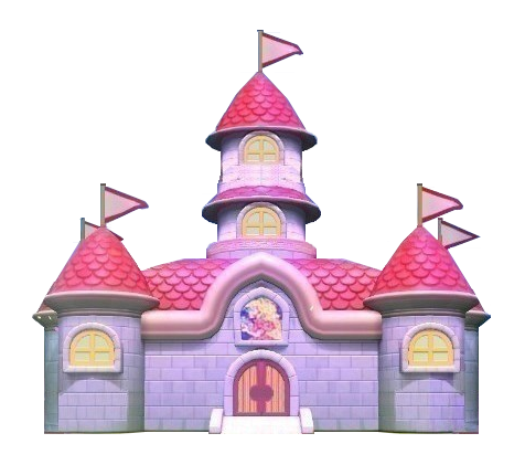 Princess Peach Castle
