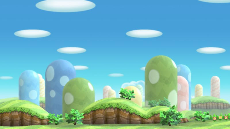 World 1 of NSMBWII (NSMBU) by Banjo2015 on DeviantArt