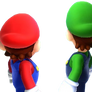 Mario Brothers (Sotchi 2014) 2