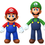 Mario and Luigi (MP10)