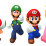 Team Super Mario (MP10)