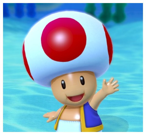 Toad Gamerpic Toad's photo by Banjo2015 on DeviantArt