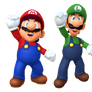 Mario and Luigi (MP10) 9