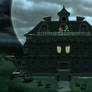 Mario Bros's Mansion