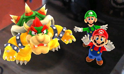 Mario Luigi Bowsers inside story Final Battle by bluelover37 on DeviantArt