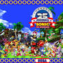 Sonic 25th anniversary