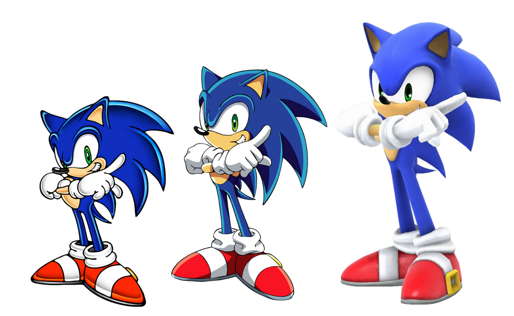 Эволюция Соника. Sonic the Hedgehog Эволюция. Классик Соник. Sonic Adventure. Модерн соника