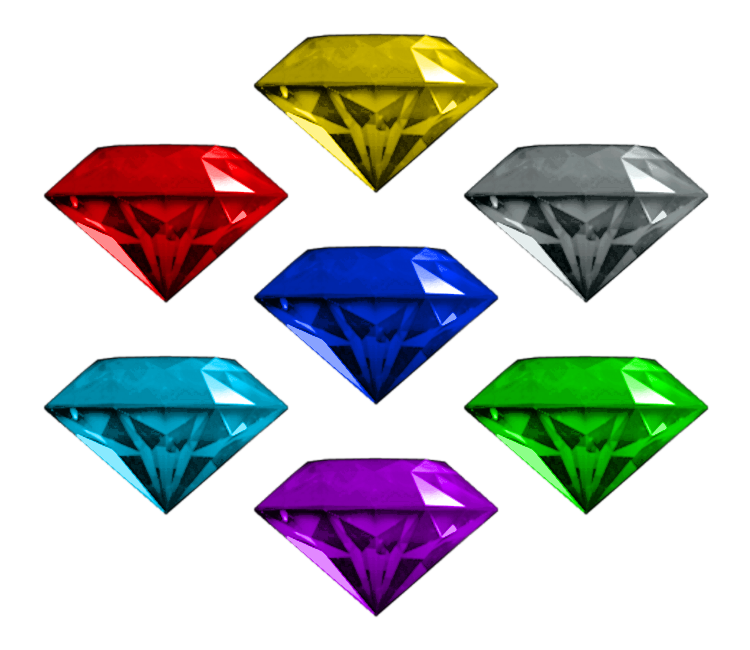 Chaos Emeralds (Sonic Generations)