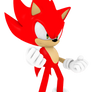 Fire Sonic (Super Mario Bros Z)