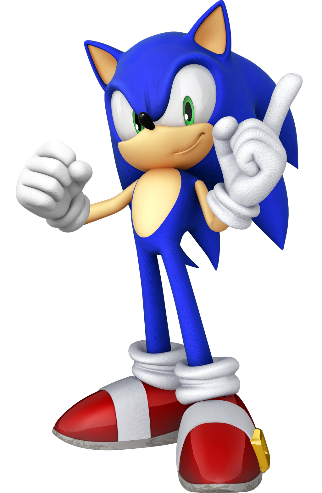 Sonic 2 HD(3D) by ModernLixes on DeviantArt