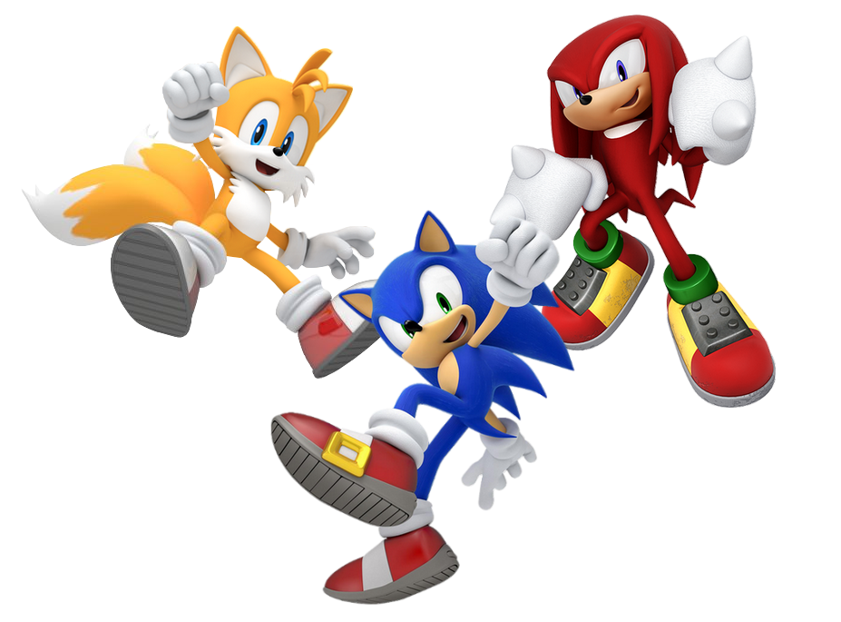 Sonic Tails And Knuckles Team Sonic By Banjo2015 On DeviantArt sonic-tails-and-knuckles-team-sonic-by-banjo2015-on-deviantart