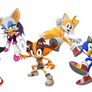 New Team Sonic 2