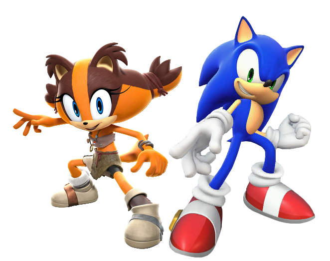 Sonic transparent PNG images - StickPNG