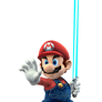 Jedi Mario