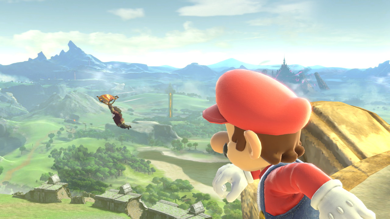 King Rhoam Deviantart Mario look the King Rhoam by Banjo2015 on DeviantArt