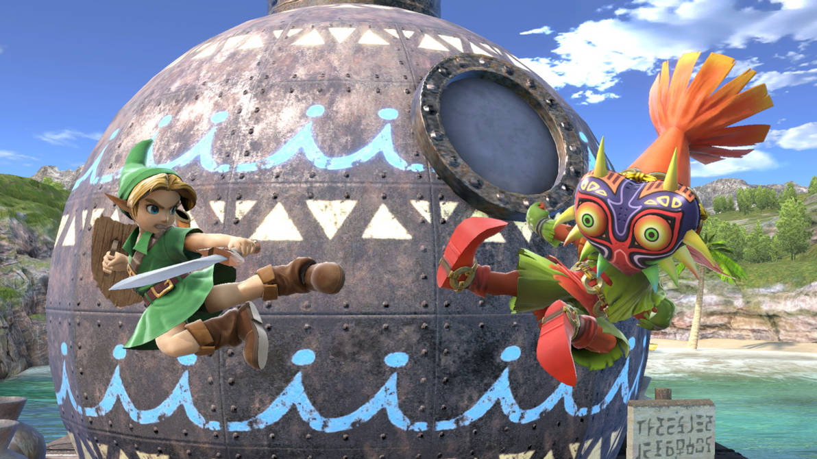 Versus Link Versus Link
