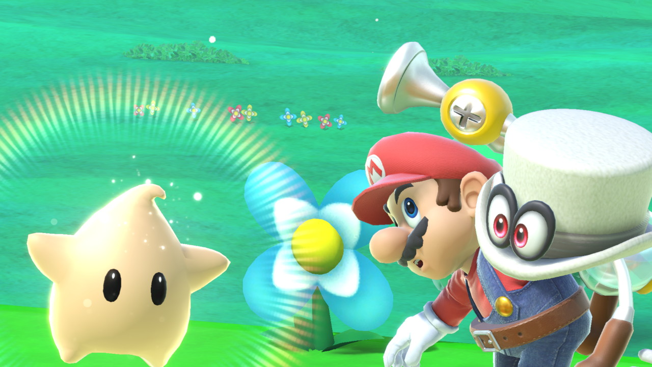 Partress Mario The 3 partners of Mario by Banjo2015 on DeviantArt