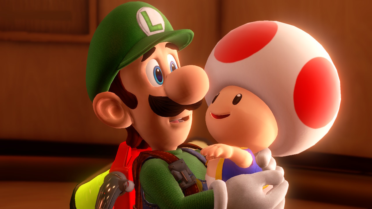 Mario, Luigi and Toad (MP10) by Banjo2015 on DeviantArt