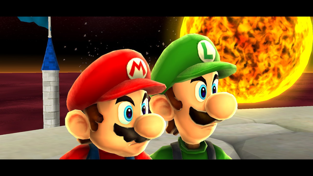 Mario and Luigi by Banjo2015 on DeviantArt