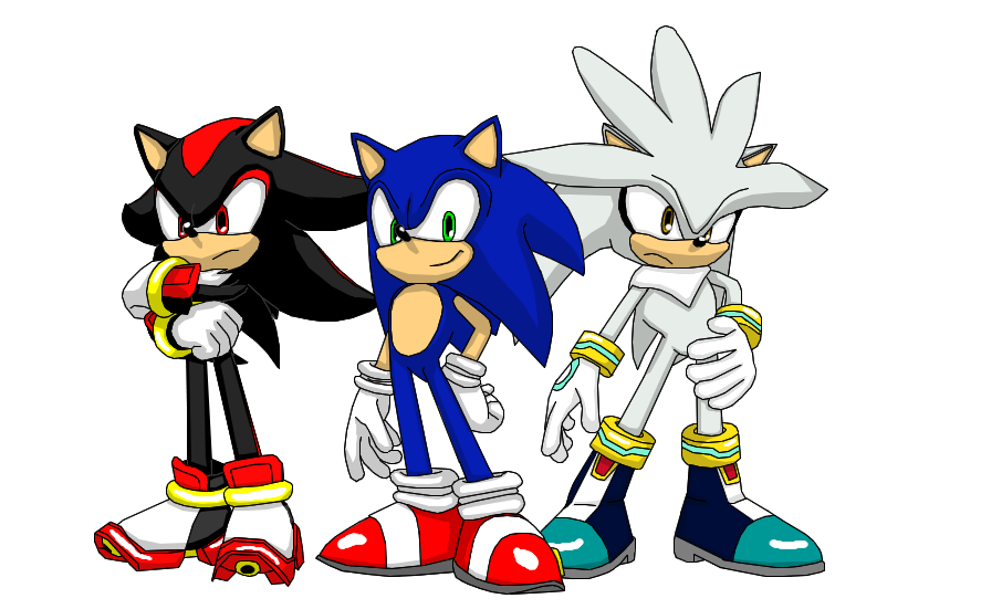 Ss2 Team Team SSS 2D by Banjo2015 on DeviantArt