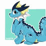 Vaporeon taur!