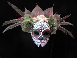 Day of the Dead Mask 1