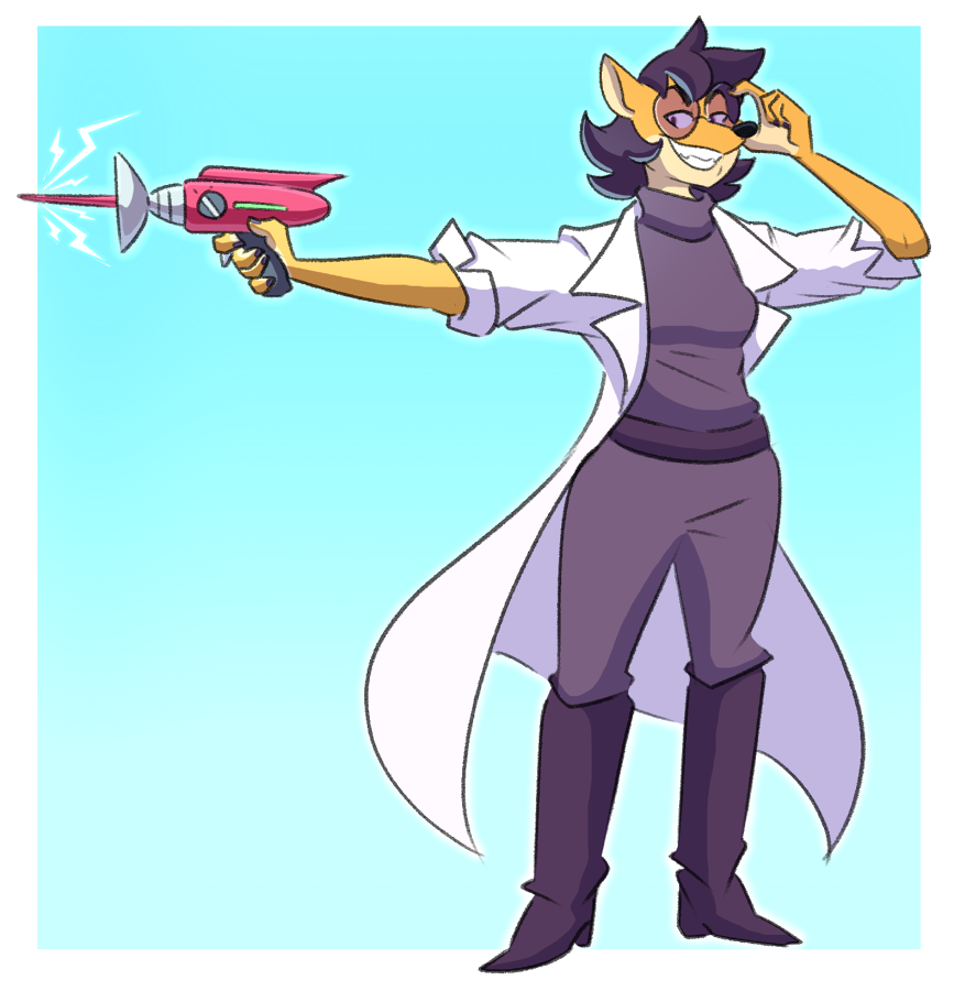 Doctor Neo Binary by Koboldium on DeviantArt