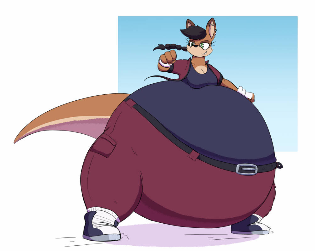 Dynamic Kangaroo by Koboldium on DeviantArt