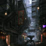 Dark District Concept 1