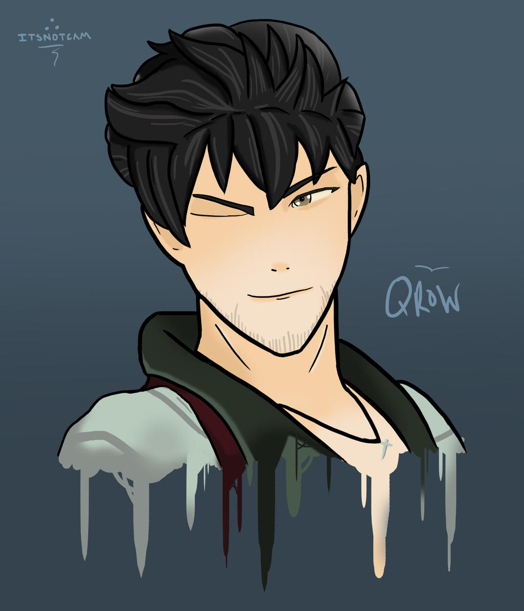 Qrow Branwen