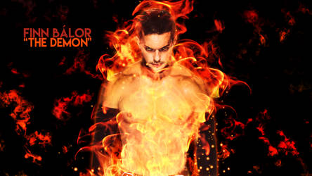 Finn Balor: The Demon