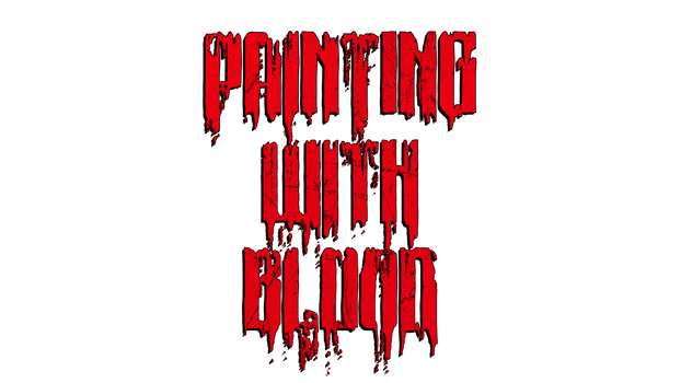 Painting With Blood