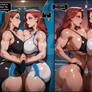 Maddy vs Diana 5