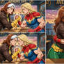 The Rivals: Carol and Rogue Compete