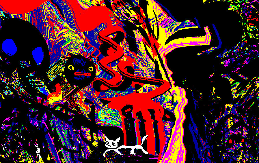 Pulse Demon Merzbow - Pulse Demon Experience 2 by Gohman on DeviantArt