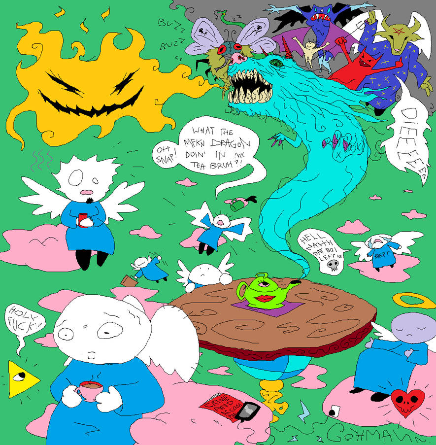 Percocets Molly Percocets by Gohman on DeviantArt