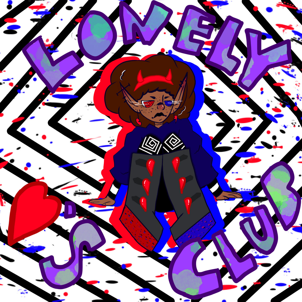 Lonely Hearts Club By GasterBlasterMaster9 On DeviantArt lonely-hearts-club-by-gasterblastermaster9-on-deviantart