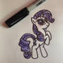 It's Rarity~