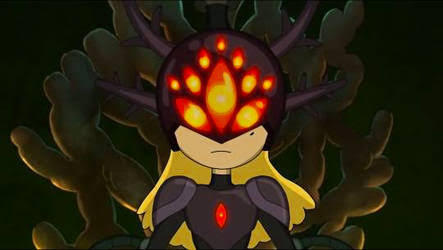 Core Anphibia Amphibia the core possessed sasha and control her by werewolfverse on ...