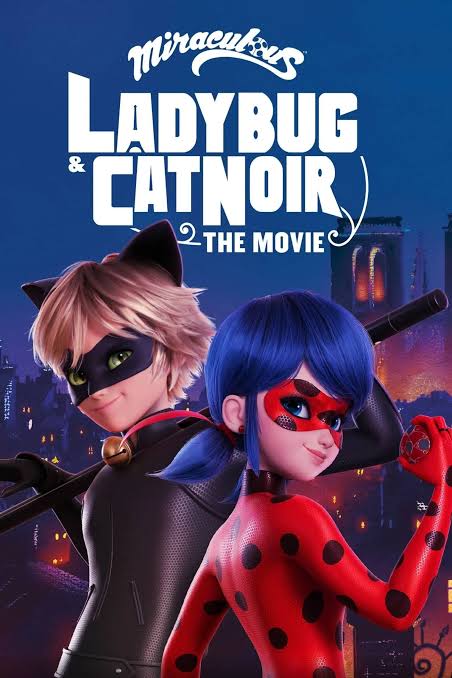 MPOR Miraculous Ladybug and Cat Noir (2023) by JoshuaOrro on
